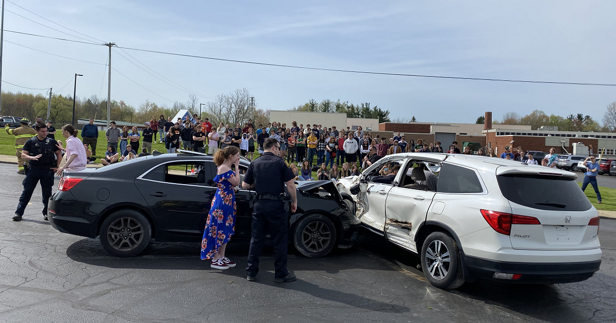 Prom Car Accident 2025 Deny Florella